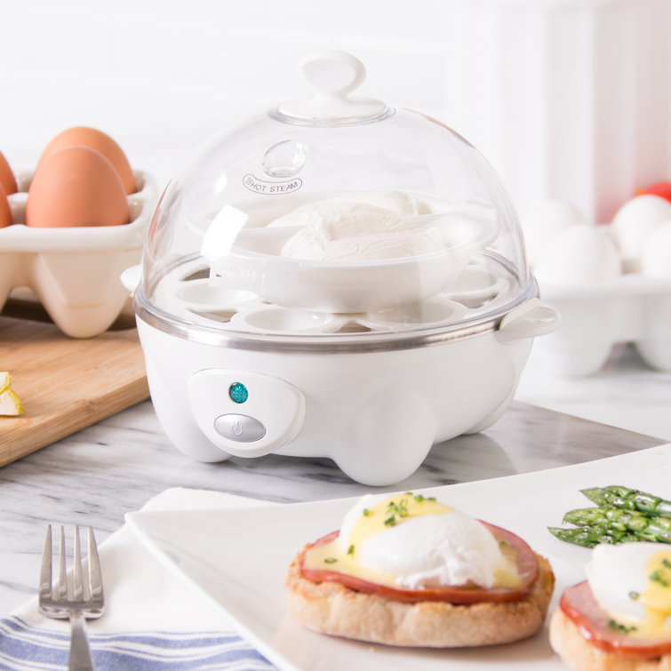 Dash Rapid 6 Egg Cooker & Reviews Wayfair
